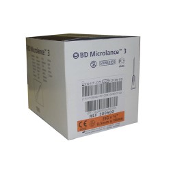 BD Microlance Needle 0,5mm...