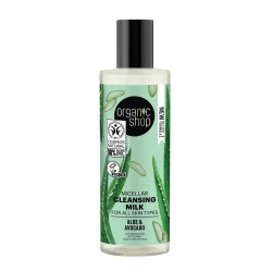 Organic Shop Aloe Leche...