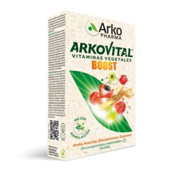 Arkopharma Arkovital Boost...