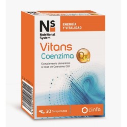 Ns Vitans Coenzyme Q10 30...