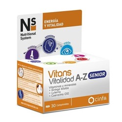 Ns Vitans Vitality A-Z...