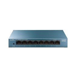 Switch|TP-LINK|LS108G|8x10B...