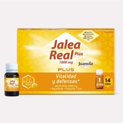 Juanola Royal Jelly Plus 14...