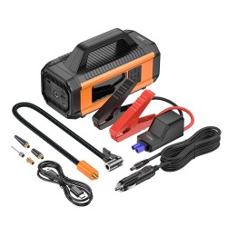 Hoco QS4 Car Jump Starter...