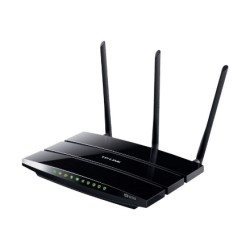 TP-LINK AC1200 Wi-Fi VDSL/ADSL Modem Gigabit Router | Archer VR400 | 802.11ac | 10/100/1000 Mbit/s | Ethernet LAN (RJ-45) ports 