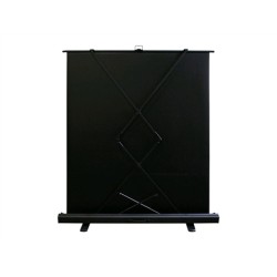 Elite Screens | F107XWH2 | Diagonal 107 " | 16:9 | Black