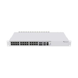 Switch|MIKROTIK|CRS326-4C+20G+2Q+RM|Rack|4xSFP+|CRS326-4C+20G+2Q+RM