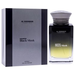 Al Haramain Black Musk Eau...