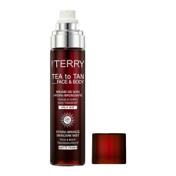 By Terry Tea to Tan Face y...