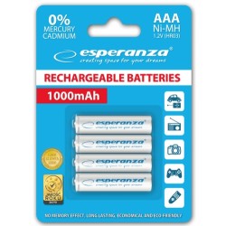 Esperanza EZA102W RECHARGED...