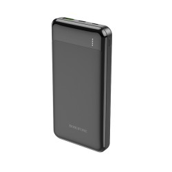 Väline aku Power Bank Borofone BJ19 Type-C PD 20W+Quick Charge 3.0 10000mAh must