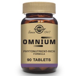 Solgar Omnium 90 Tablets