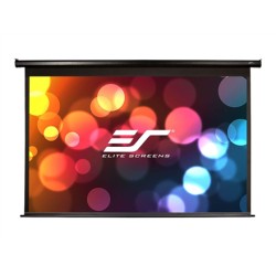 Elite Screens | Spectrum Series | Electric100H | Diagonal 100 " | 16:9 | Viewable screen width (W) 221 cm | Black