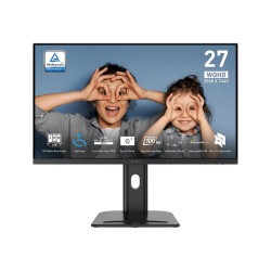 LCD Monitor|MSI|PRO MP273QP E2|27"|Business|Panel IPS|2560x1440|16:9|100Hz|Matte|1 ms|Speakers|Swivel|Pivot|Height adjustable|Ti