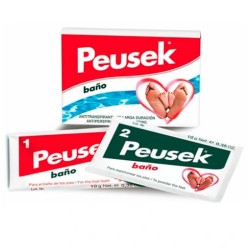 Peusek Antiperspirant Foot...