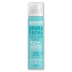 Agrado Bruma Facial Solar...