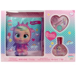 Cartoon Cry Baby Eau De...