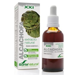 Soria Artichoke Extract...