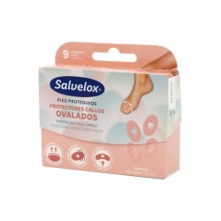 Salveped Oval Callus...