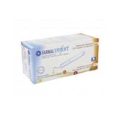 FarmaConfort Cotton Tampons...