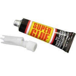 Super Glue 3g MINIMAL ORDER...