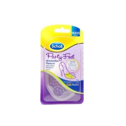 Scholl Party Feet Gelactiv...