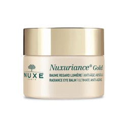 Nuxe Nuxuriance Gold Radiance Eye Balm 15ml