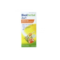 Bisolherbal 2 en1 133ml