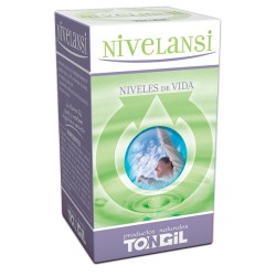 Tongil Nivelansi 620 Mg 40...