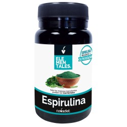 Novadiet Espirulina 30 Vcaps