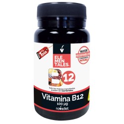 Novadiet Vitamina B12 100...