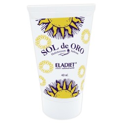 Eladiet Sol De Oro Crema 40ml