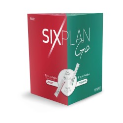 Eladiet Sixplan Go 12 Stick