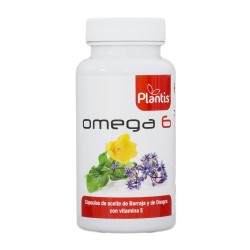 Plantis Omega 6 100 Perlas