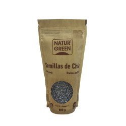 Naturgreen Semilla De Chia 500g