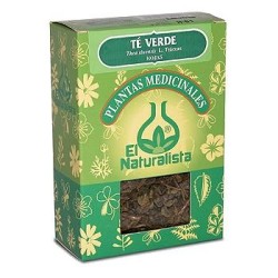 El Natural Te Verde 70g...