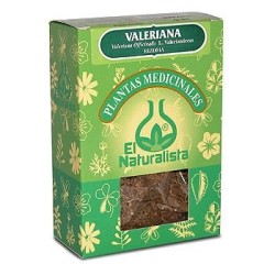 El Natural Valeriana 60g...