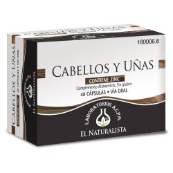 Cabello y Uñas El...