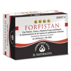 El Natural Forfistan 60 Caps