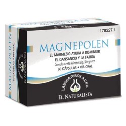 El Natural Magnepolen 60 Caps