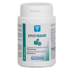 Nutergia Ergybase 60 Caps