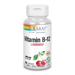 Solaray Vitamina B12 2000...