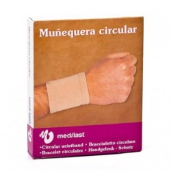 Muñequera Circular Medilast...