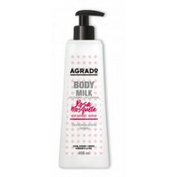 Agrado Body Milk Rosa...