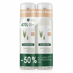 Klorane Oatmeal Dry Shampoo...