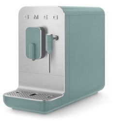 Espresso kohvimasin Smeg, 50`ndate stiil, roheline