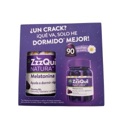 Zzzquil Nature Melatonin...