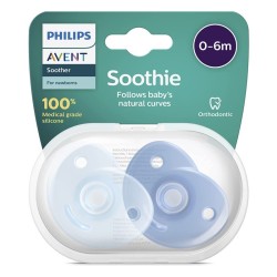 Avent Soothie Pacifier 100%...