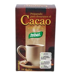 Santiveri Unsweetened Cocoa...