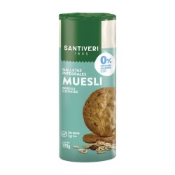 Santiveri Muesli Biscuits 190g